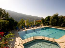 Kleo Cottages: Kalkan'da bir otel