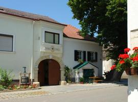 Winzerzimmer - Weingut Tinhof, hotel u gradu 'Eisenstadt'