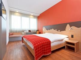 SwissEver Zug Swiss Quality Hotel, khách sạn ở Zug