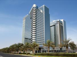 Pearl Rotana Capital Centre, hotel a Abu Dhab