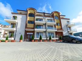 Stela Apartments, casa de huéspedes en Obzor