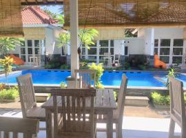 Narayana Homestay, hotell i Amed