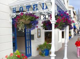 Foyles Hotel, lacný hotel v destinácii Clifden