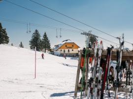 Hotel House Rozka, Ski-in Ski-out Krvavec, hotel v Cerkljah na Gorenjskem