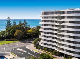 Breeze Mooloolaba, Ascend Hotel Collection, aparthotel a Mooloolaba