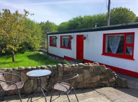 The Potters Cottage, lacný hotel v destinácii Clifden