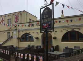 The Captains, B&B din St Martin Guernsey