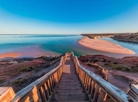 Coast Motel and Apartments, camera con cucina a Port Noarlunga