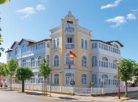 Hotel Deutsche Flagge, hotel din Binz