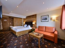 Hotel Randsbergerhof, hotel com spa em Cham