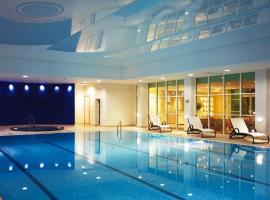 Regency Park Hotel, Health Club & Spa, hotel barat a Newbury