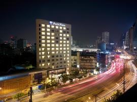 Park Plaza Sukhumvit Bangkok, hotel in Bangkok