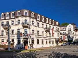 Hotel Continental, Hotel in Marienbad