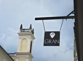 GRAN hostel, икономичен хотел в Банска Бистрица