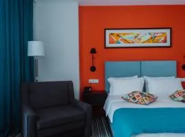 Aparthotel Tangerine