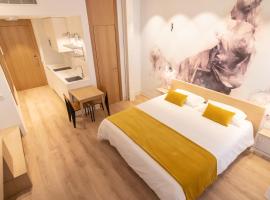 Plaza Mayor Suites & Apartments, self catering accommodation in Madrid