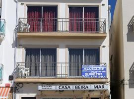 apartamentos Quebra-Mar, hotel di Nazare