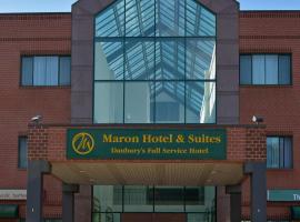 Maron Hotel & Suites, hotel económico em Danbury