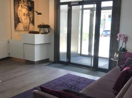 Trip Inn PostApart Aschaffenburg, hotel v destinaci Aschaffenburg