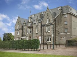 Alexandra Hotel, hotel din Fort William