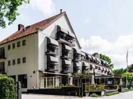 Hotel 't Paviljoen, viešbutis mieste Renenas