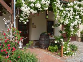 Ferienappartements "Landromantik", hotel en Bautzen