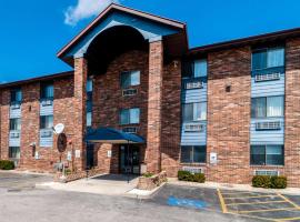 Motel 6-Naperville, IL, hotell i Naperville