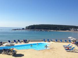 Cap Morgat, hotel in Crozon