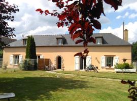 la longere de Lor'Phée, hotel Chantepie-ben