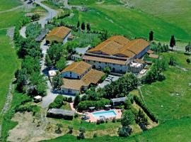 Agriturismo Fattoria Lischeto, hotel u gradu Voltera