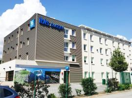 Ibis Budget Grenoble Sud Seyssins, viešbutis mieste Seyssins