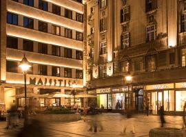 Hotel Majestic, hotel i Stari Grad, Beograd