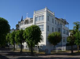 Strandvilla Glückauf, апартаменты/квартира в городе Бинц