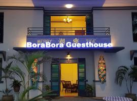 BoraBora Beach Guesthouse Penang, hotel u gradu 'George Town'