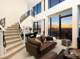 Platinum Luxury Stays at The Victoria Rooftop Penthouse