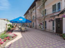 Villa Orchidea, hotel en Zatoka