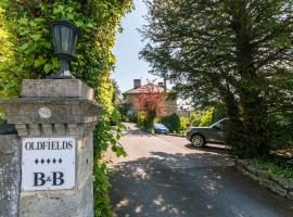 Oldfields House, hotel v destinácii Bath