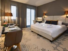 Martin's All Suites, hotel di Louvain-la-Neuve