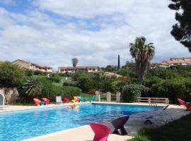 Résidence les Hameaux de Bocca del Oro, hotel in Porto-Vecchio