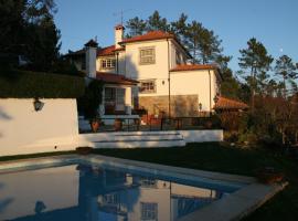 Quinta de Santa Maria do Dao, Hotel in Santa Comba Dão