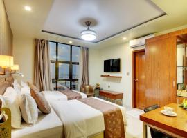 Unima Grand: Malé'de bir otel