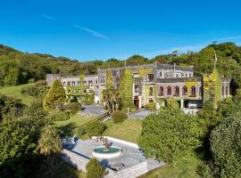 Abbeyglen Castle Hotel, hótel í Clifden