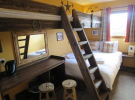 Adventurer's Village Milton Keynes, loc de glamping din Milton Keynes