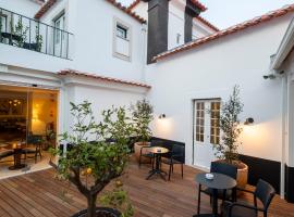 Pousada Vila Óbidos: Óbidos şehrinde bir otel