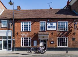 The Dolphin, hotel di Newbury