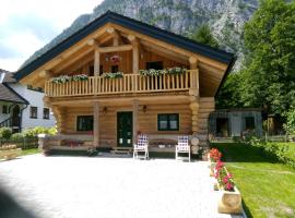 C.T.N. Loghouse, hôtel à Hallstatt