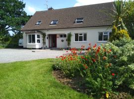 Twin Oaks Bed & Breakfast, obiteljski hotel u Kilkennyju