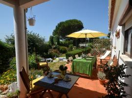 Happy Cat House - Holiday Rental, viešbutis mieste San Martinjo do Portas