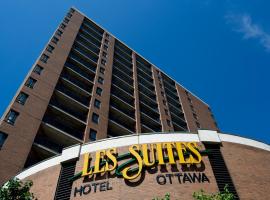 Les Suites Hotel Ottawa, hôtel acceptant les animaux domestiques à Ottawa