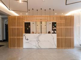 K Hotel Kensington, hotel Londonban